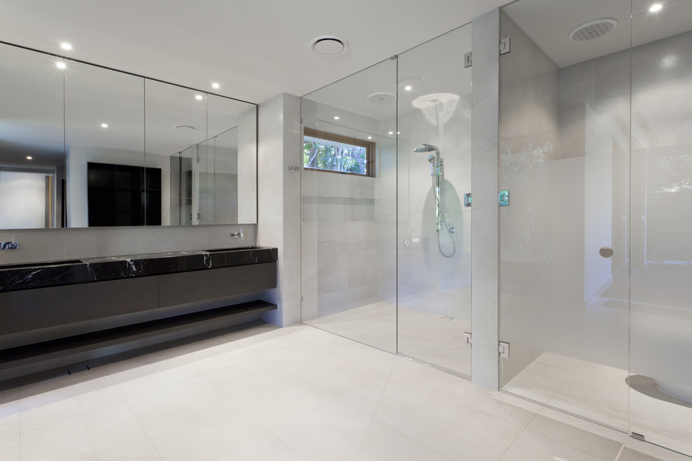 Frameless Glass